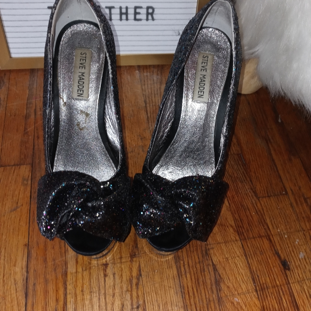 Steven Madden Heels